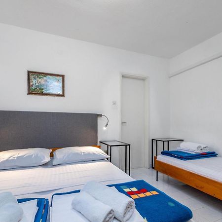 Apartments Janko Zarok Baška Exterior foto