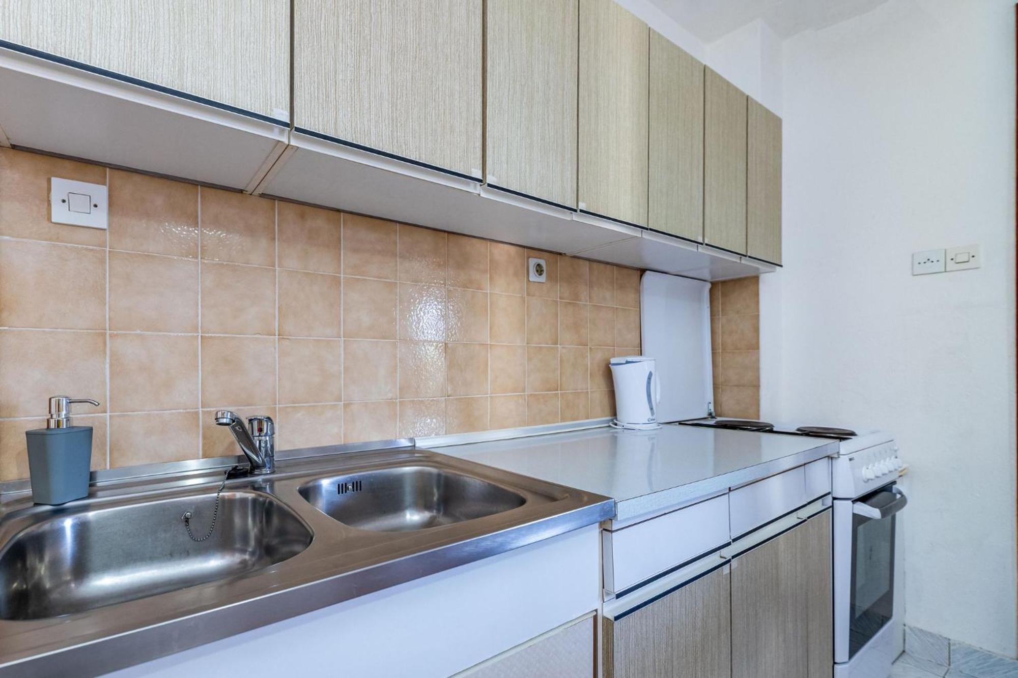 Apartments Janko Zarok Baška Exterior foto