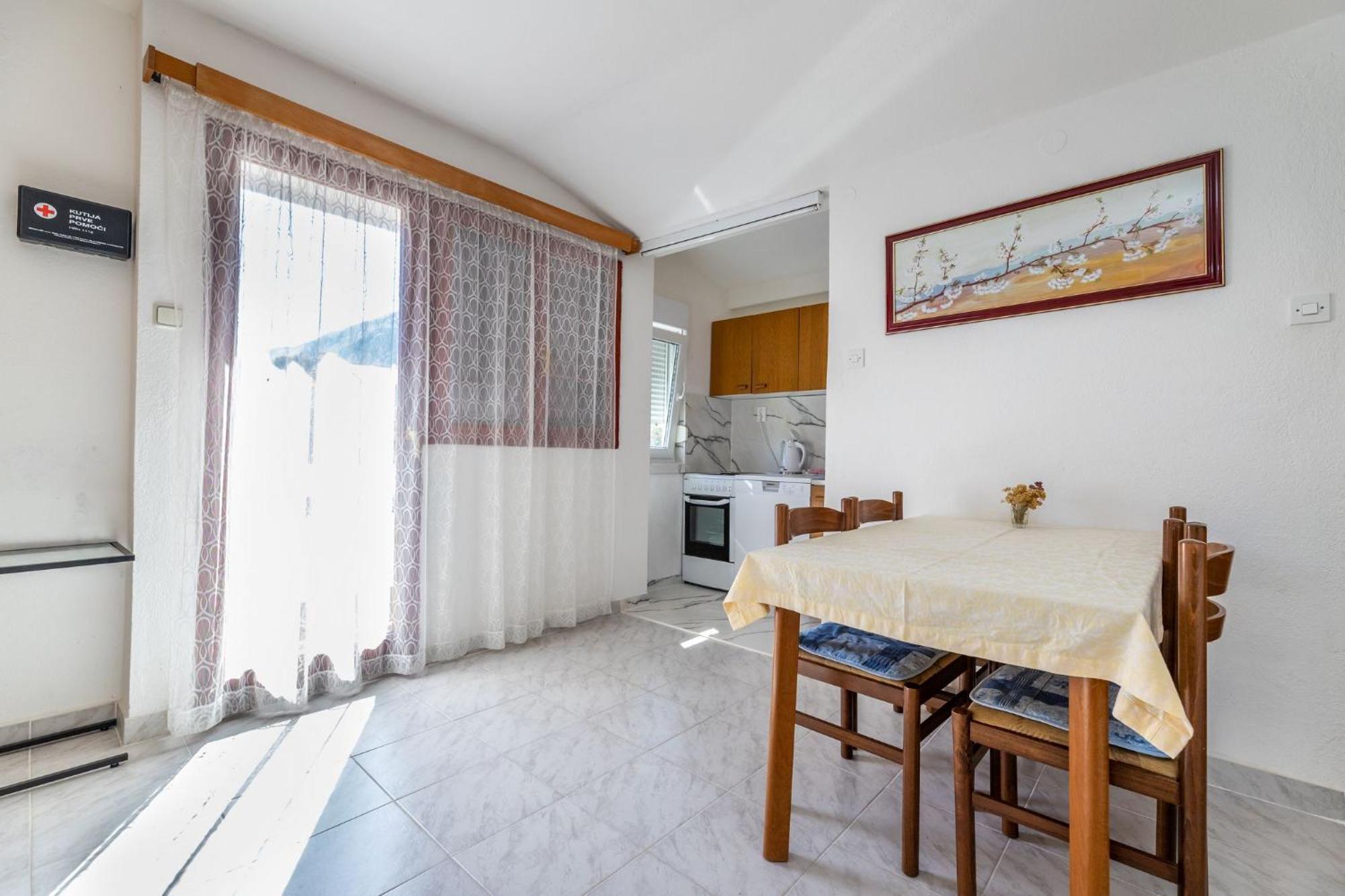 Apartments Janko Zarok Baška Exterior foto