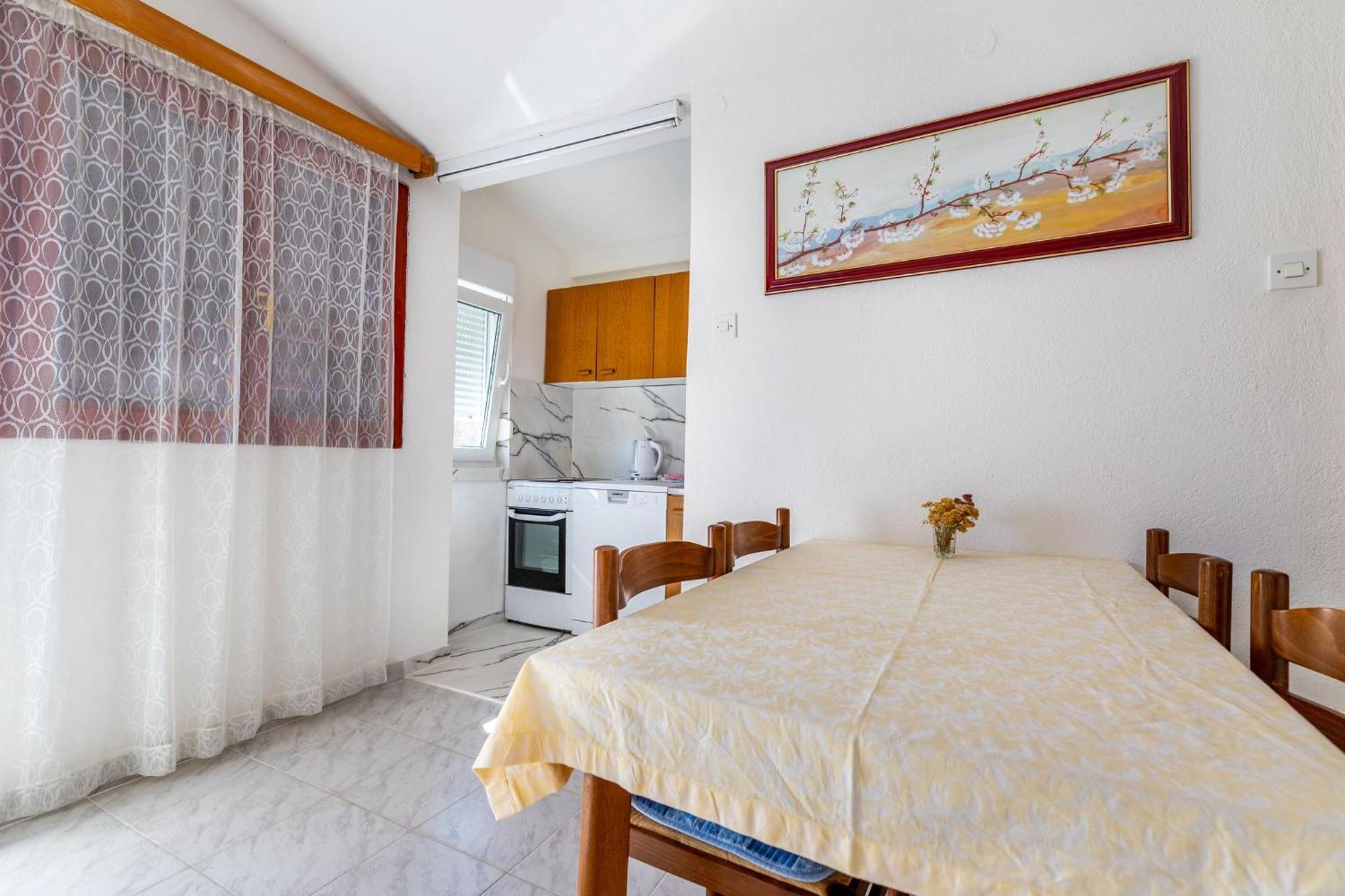 Apartments Janko Zarok Baška Exterior foto