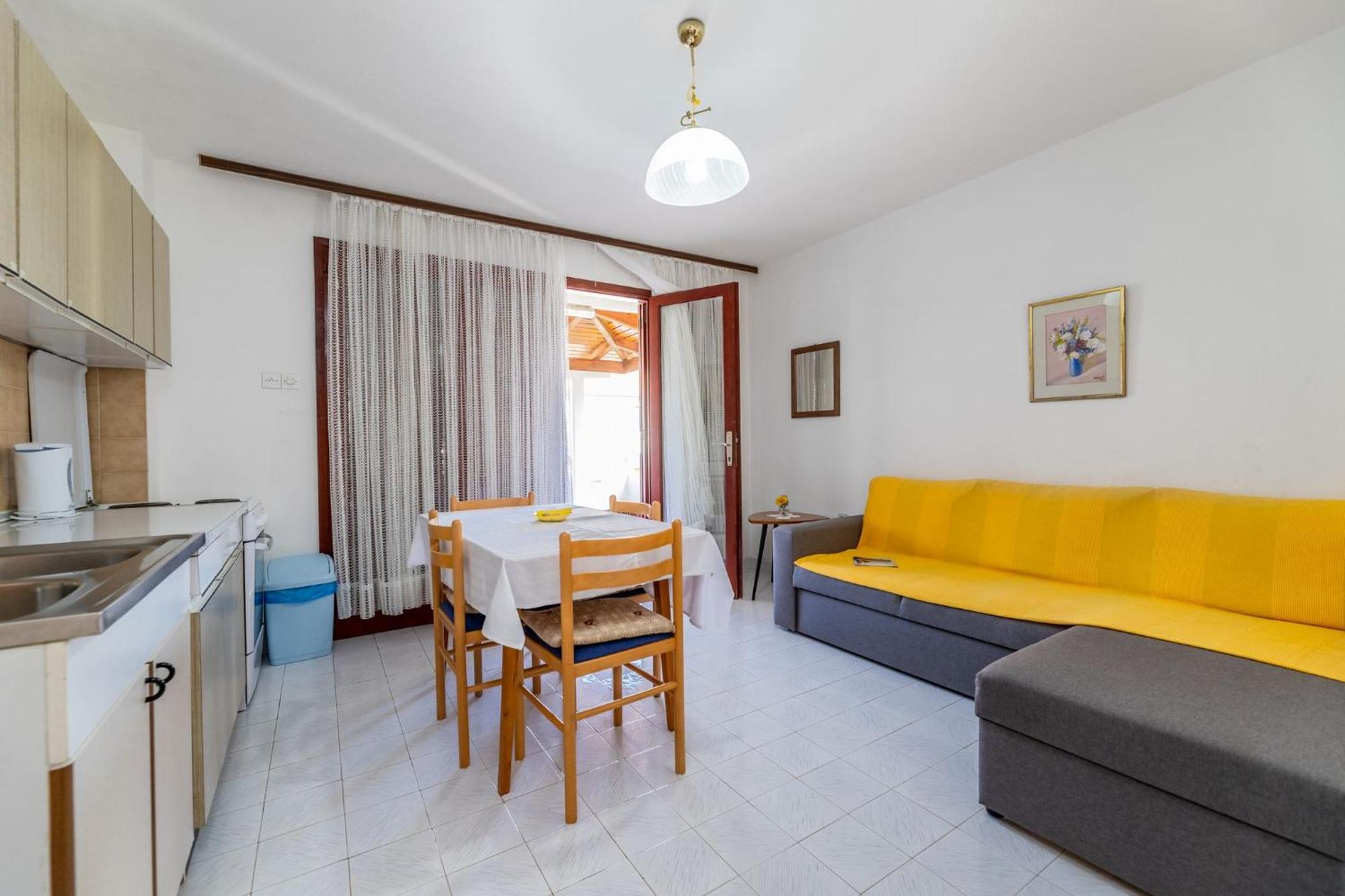 Apartments Janko Zarok Baška Exterior foto