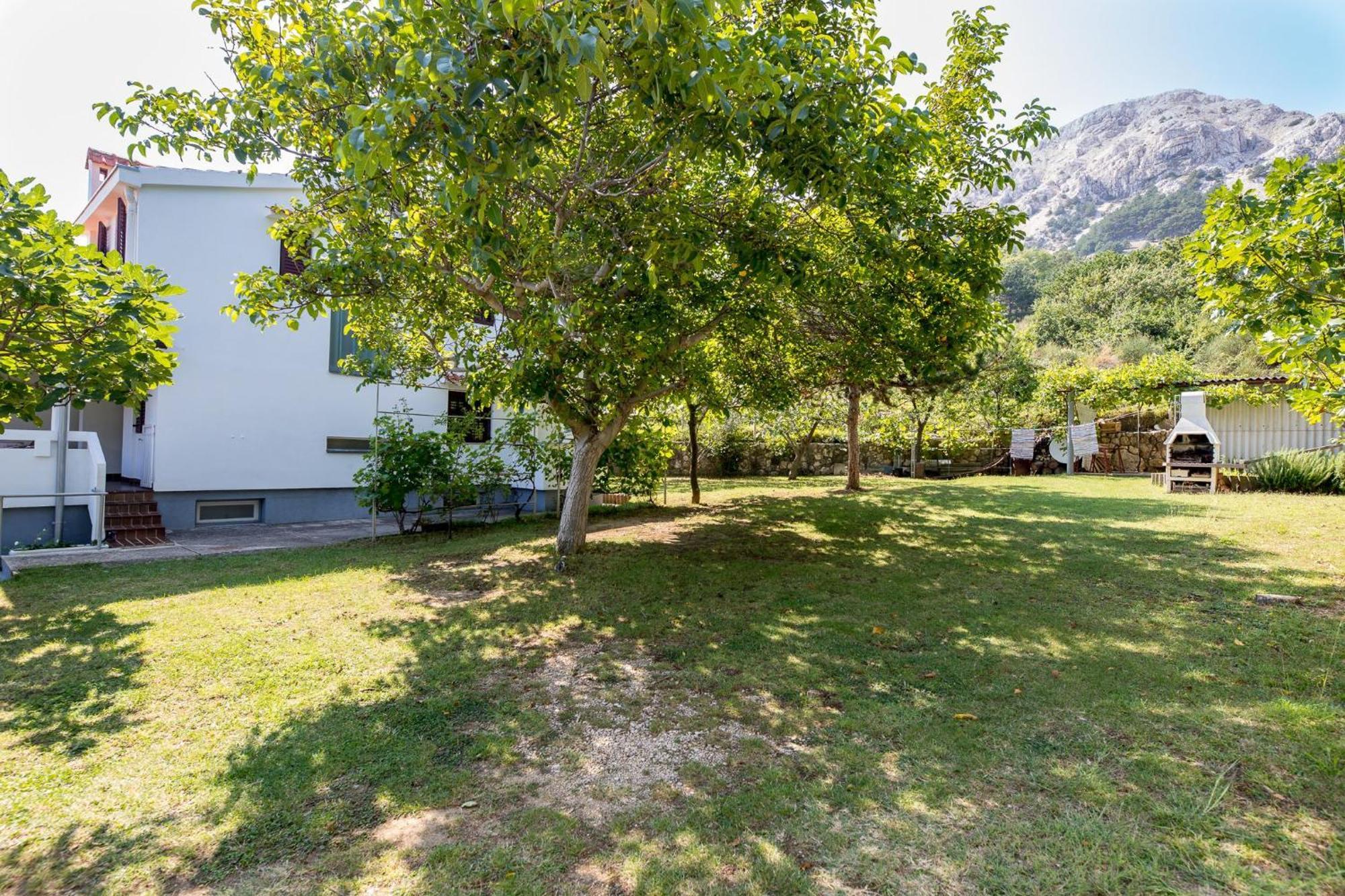 Apartments Janko Zarok Baška Exterior foto